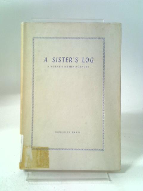 A Sister's Log By Z. Jones