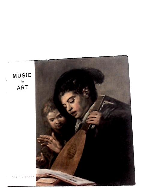 Music In Art von Erich Hohne