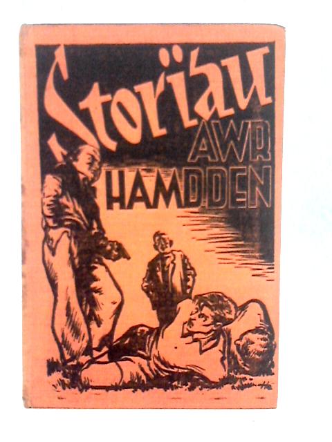 Storïau awr Hamdden By Sali H. Davies