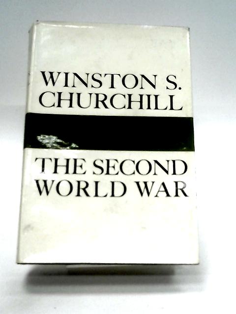 The Second World War, Vol II Their Finest Hour By Winston S. Churchill
