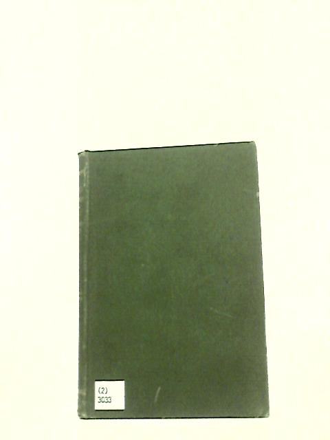 A Handbook of Surface Anatomy and Landmarks von Bertram C. A. Windle