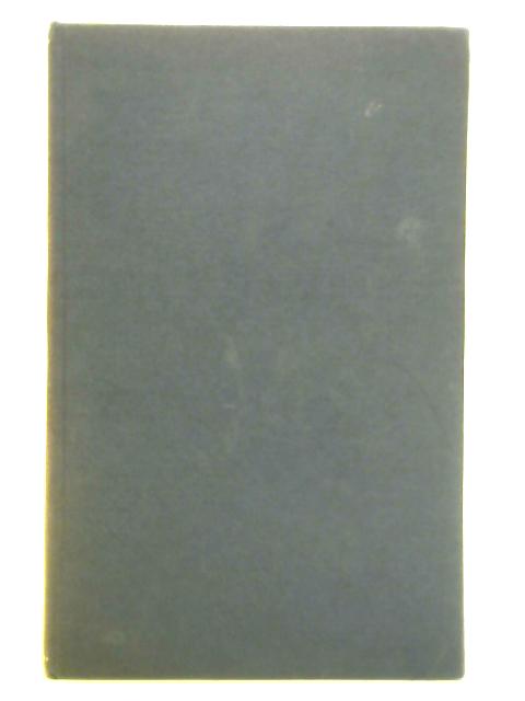 Annual Reports on the Progress of Chemistry for 1961 - Vol. LVIII By Unstated