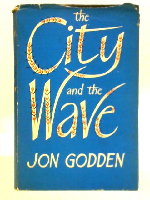 The City & the Wave von Jon Godden