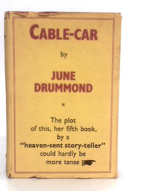 Cable Car von June Drummond