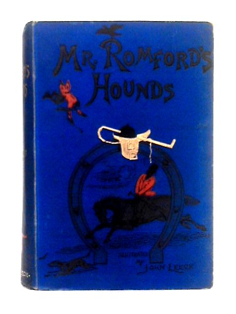 Mr Facey Romford's Hounds By John Leech (ill.)