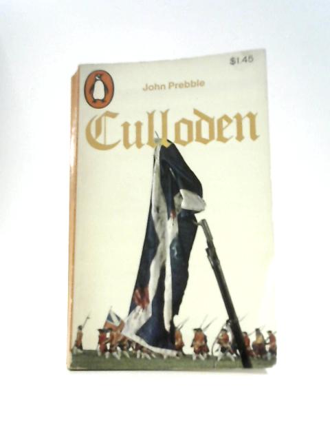 Culloden By J.Prebble