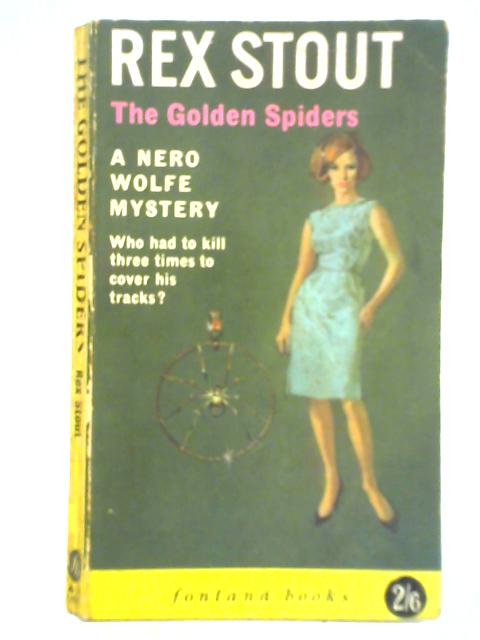 The Golden Spiders By Rex Stout