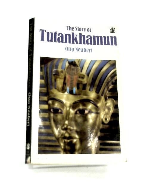 Tutankhamun By Otto Neubert