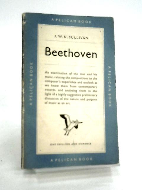 Beethoven von J. W. N. Sullivan