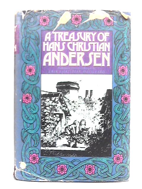 Treasury of Hans Christian Andersen By Hans Christian Andersen