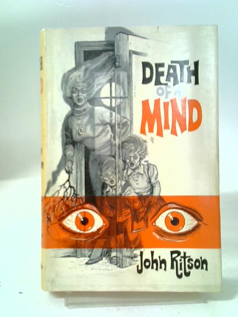 Death Of A Mind (Bloodhound Mysteries No.395) By John Ritson