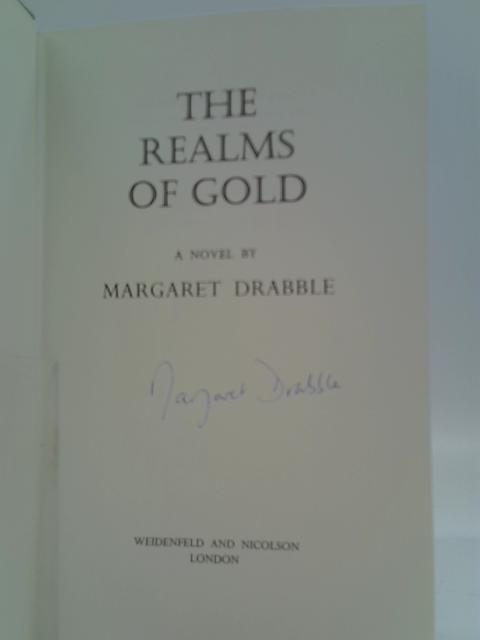 The Realms of Gold By Margaret Drabble