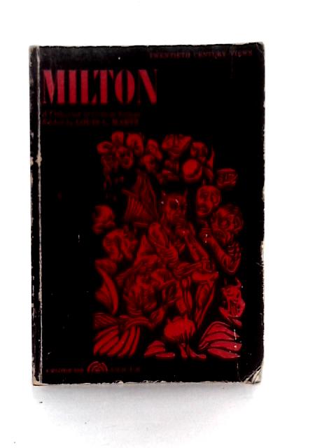 A Collection of Critical Essays By Milton