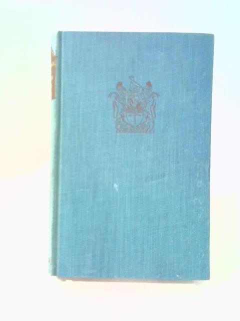 Heritage of Rhodes. By W.D. Gale