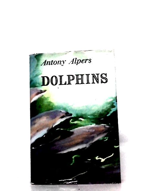 Dolphins By Antony Alpers