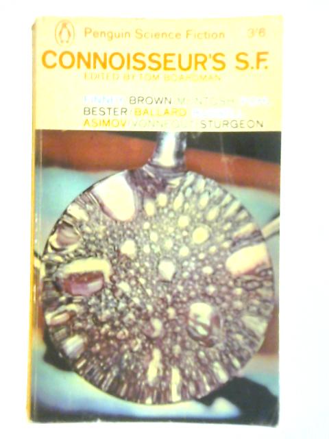 Connoisseurs Science Fiction By Tom Boardman (Ed.)