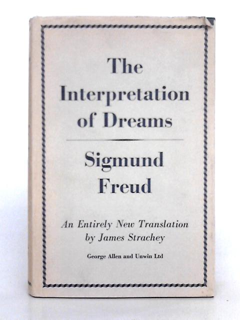 The Interpretation of Dreams By Sigmund Freud