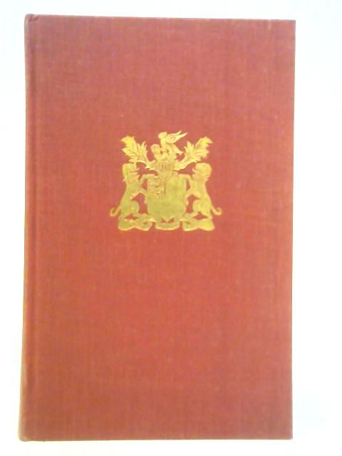 The Year Book of the Royal Society of London 1974 By Unstated