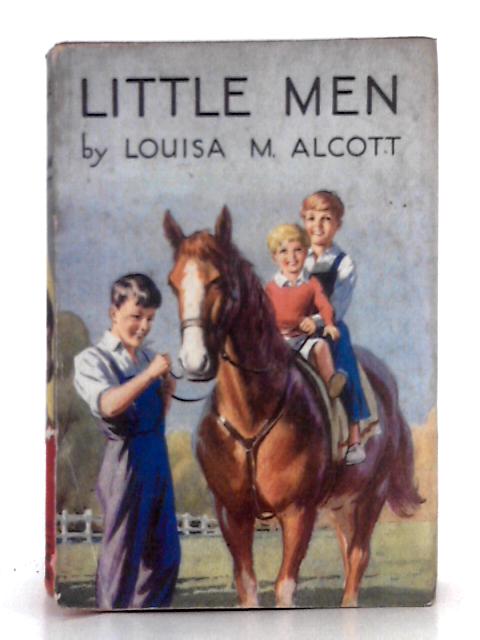 Little Men By Louisa M. Alcott