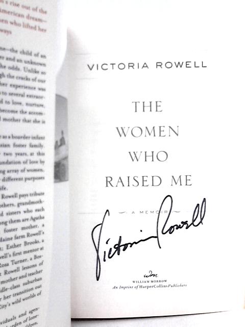 The Women Who Raised Me By Victoria Rowell