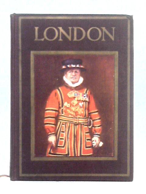 London Shown to Children By Mary Fox-Davies