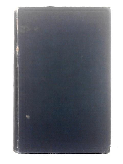 Manual of Bacteriology By Robert Muir, James Ritchie