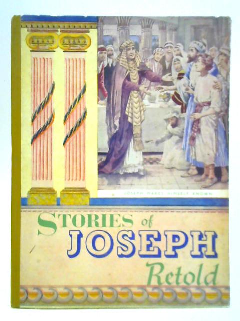 Stories of Joseph Retold von Violet Young