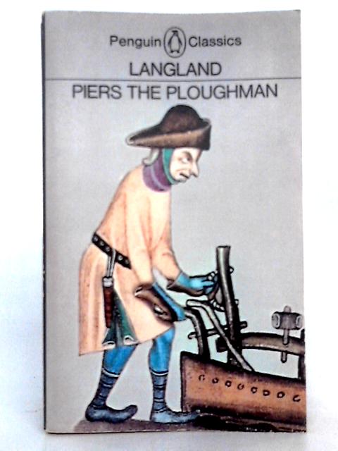 Piers the Ploughman By William Langland