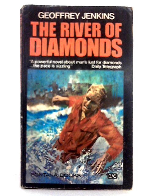 The River of Diamonds von Geoffrey Jenkins