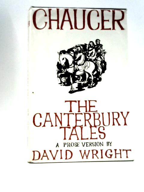 The Canterbury Tales By Geoffrey Chaucer