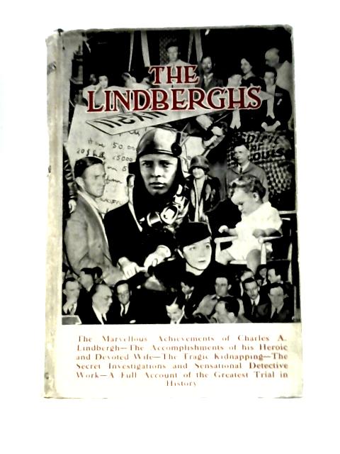 The Lindberghs: the Story of a Distinguished Family By P.J.O'Brien