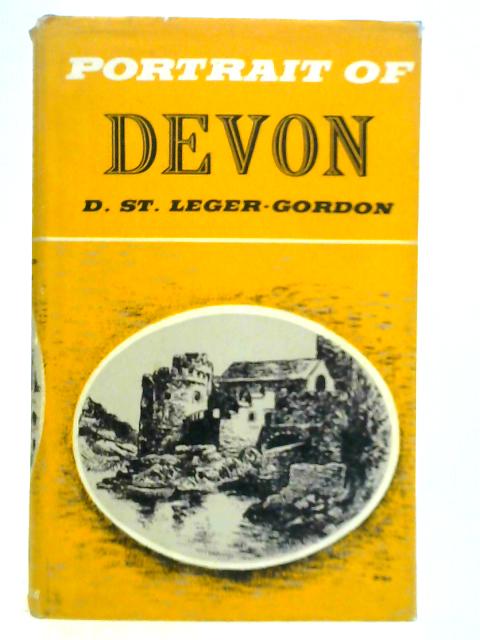 Portrait of Devon By D. St. Leger-Gordon