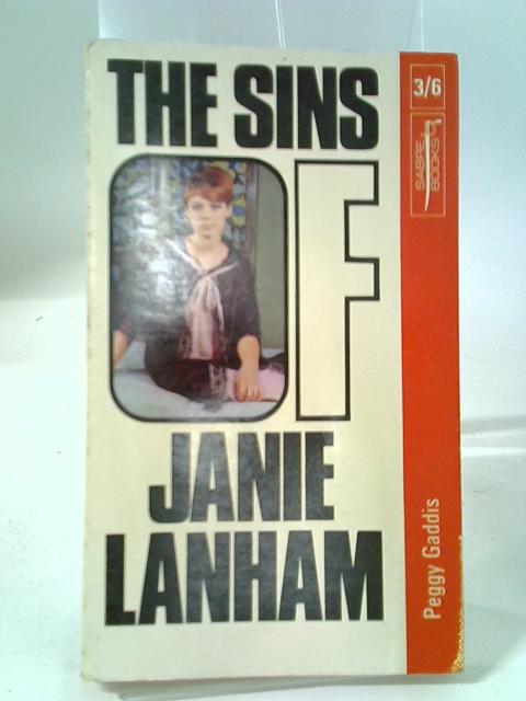 The Sins Of Janie Lanham By Peggy Gaddis