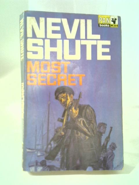 Most Secret By Nevil Shute