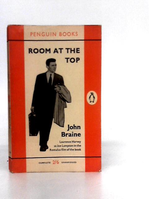 Room at the Top By John Braine