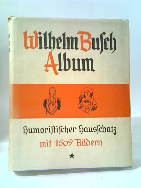 Wilhelm Busch Album By Various