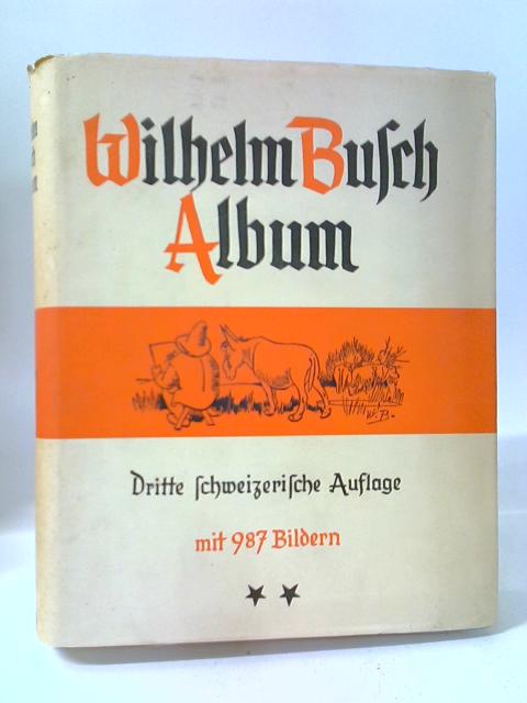 Wilhelm Busch Album von Various