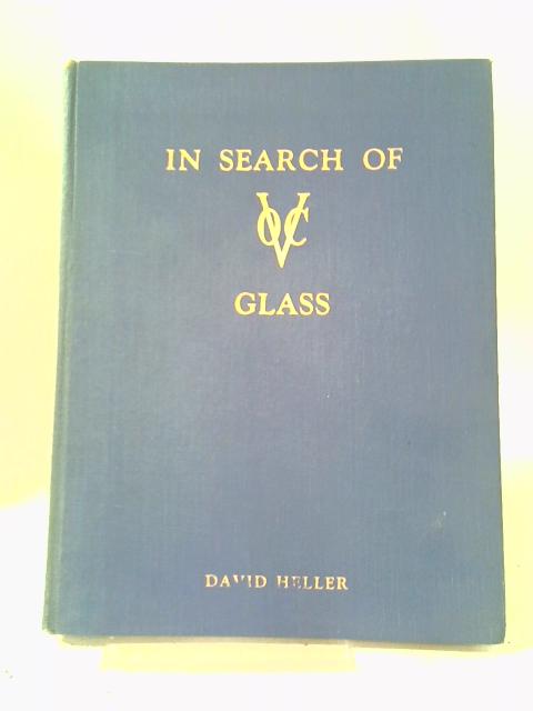 In Search of Voc Glass By David Heller