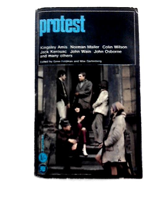 Protest (Panther books-no.1075) By Gene Feldman & Max Gartenberg (Ed.)