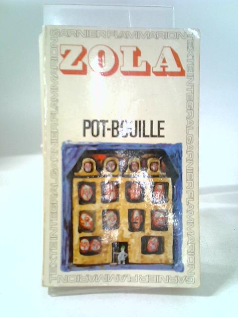 Pot-Bouille By Emile Zola