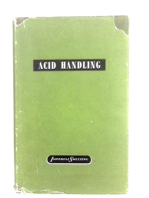 Acid Handling