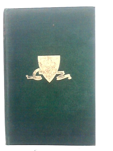 The Scottish Naturalist, Volume 66 By V.C.Wynne-Edwards