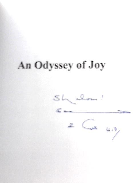 An Odyssey of Joy: The Message of Philippians (Truth for Today) By Sam Gordon