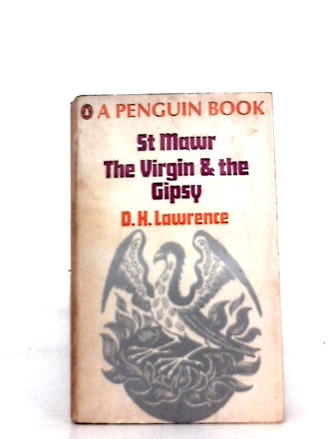 St mawr virgin and the gipsy By D. H Lawrence