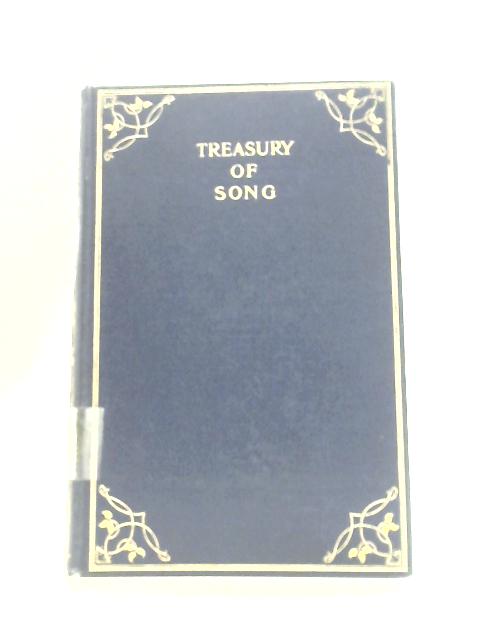 The Churchman's Treasury of Song von John Henry Burn