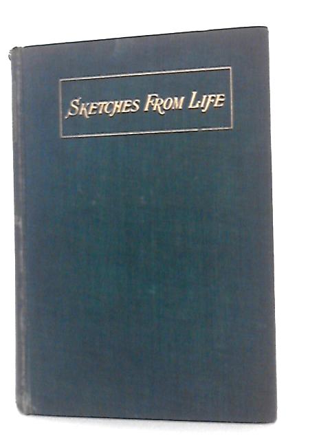 Sketches From Life in Town and Country By Edward Carpenter