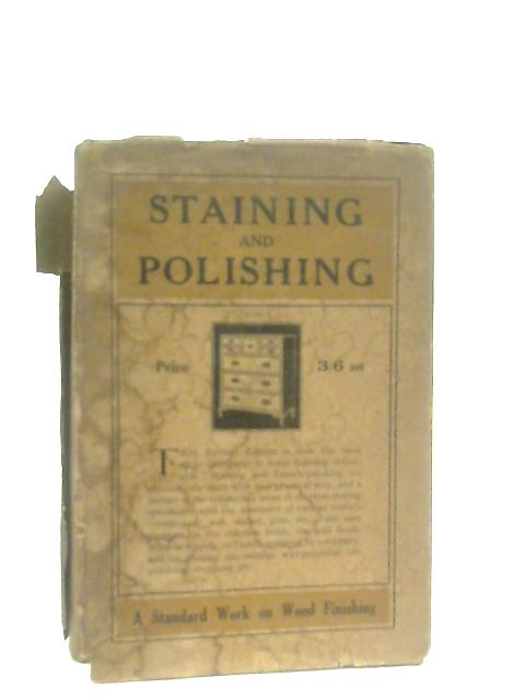 Staining and Polishing von William Fairham