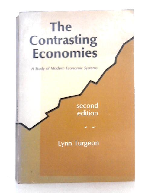 The Contrasting Economies By Lynn Turgeon