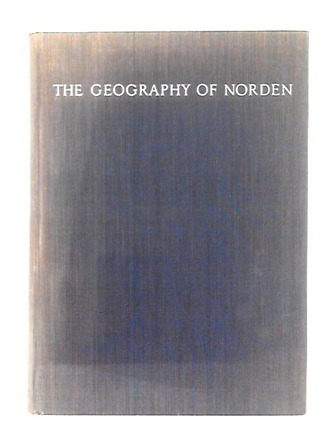 A Geography of Norden By Axel Somme (ed.)