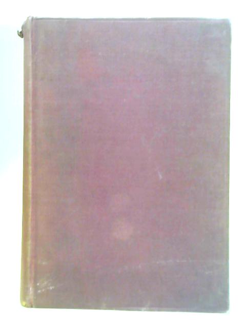 British Documents on the Origins of the War 1898-1914 - Vol. VII, The Agadir Crisis By G. P. Gooch and Harold Telmperley (Ed.)